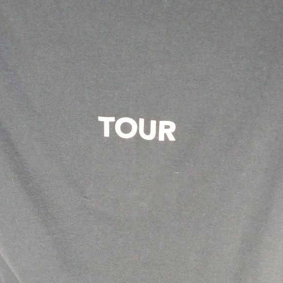 SOLD -Yeezy Tour Smoking Indian Wes Lang Tee Shirt - Picture 3 of 7